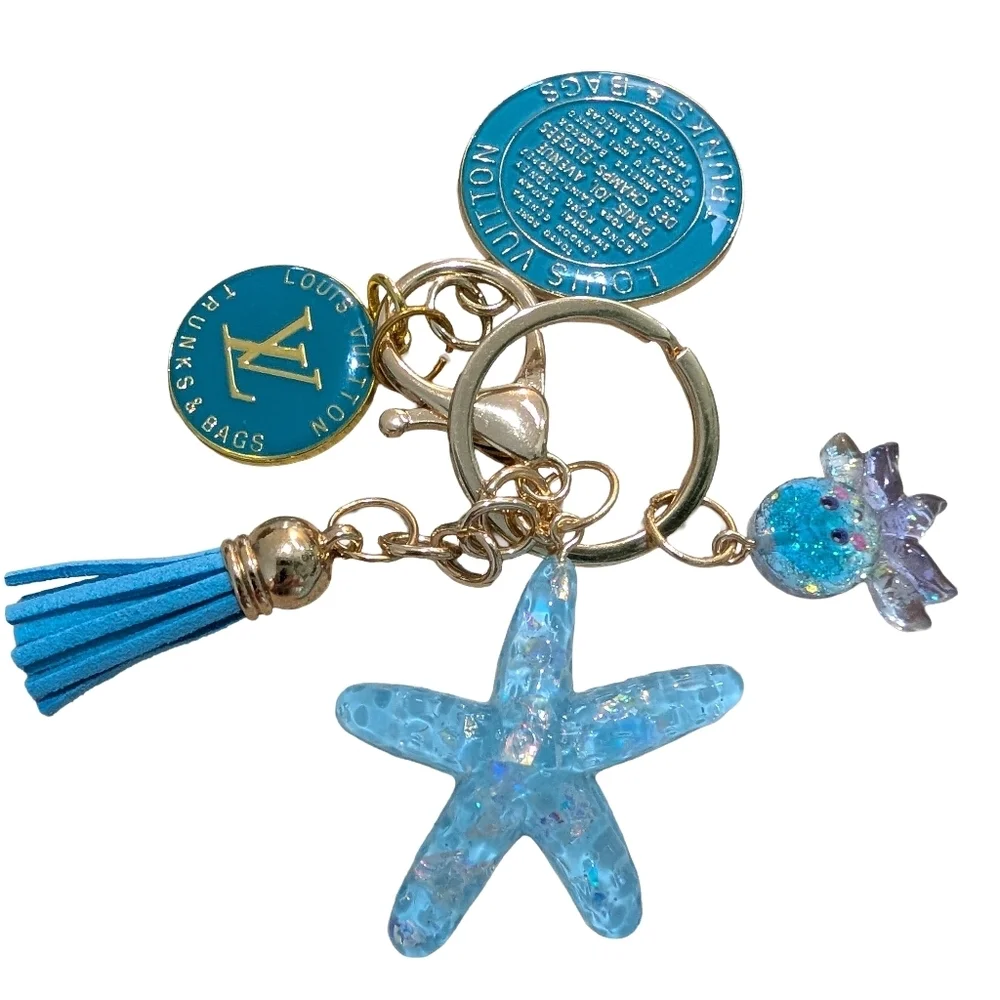 Louis Vuitton Trunks & Bags Charms (2)